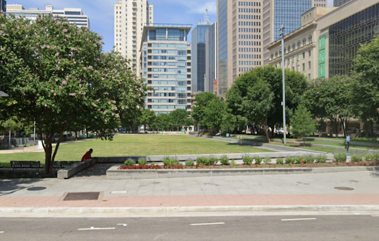 Dallas Grooves in Green: Free 'Live in the Park Music Series' Jazzes Up Main Street Garden Park