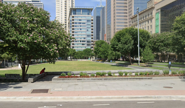 Dallas Grooves in Green: Free 'Live in the Park Music Series' Jazzes Up Main Street Garden Park