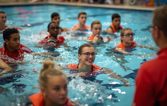 Dallas Initiative Blends PE Credit with Lifeguard Certification for High School Students