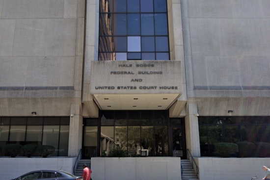Dallas Man Pleads Guilty to Firearms Charge After Airport Arrest in New Orleans