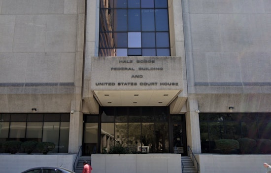 Dallas Man Pleads Guilty to Firearms Charge After Airport Arrest in New Orleans