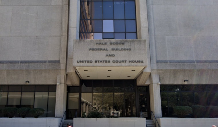 Dallas Man Pleads Guilty to Firearms Charge After Airport Arrest in New Orleans