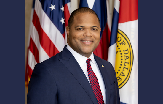 Dallas Mayor Eric Johnson Calls for Greater Fiscal Responsibility as He Opposes $5 Billion City Budget Over Lack of Tax Relief
