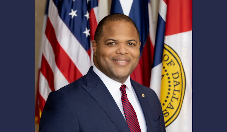 Dallas Mayor Eric Johnson Calls for Greater Fiscal Responsibility as He Opposes $5 Billion City Budget Over Lack of Tax Relief