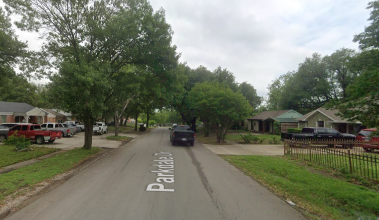 Dallas Police Arrest Suspect Charged with Murder in Fatal Shooting on Parkdale Drive