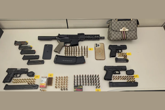 Dallas Police Arrest Suspects Accused of Northeast Dallas Armed Robbery Spree