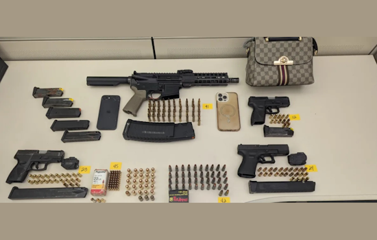 Dallas Police Arrest Suspects Accused of Northeast Dallas Armed Robbery Spree