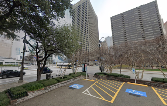 Dallas Police Bike Officers Go Beyond the Call to Aid Homeless Family in Downtown Dallas