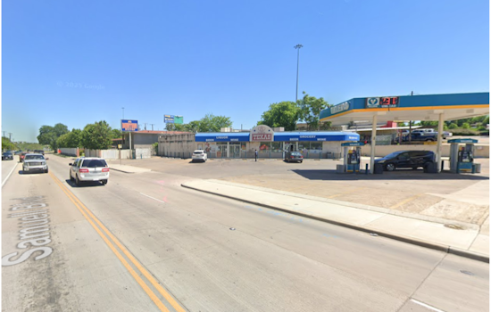 Dallas Police Charge Suspect with Capital Murder after Fatal Stabbing on Samuell Boulevard
