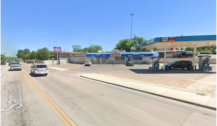 Dallas Police Charge Suspect with Capital Murder after Fatal Stabbing on Samuell Boulevard