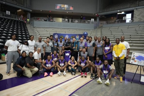 Dallas Police Honor Fallen Officer with Inaugural Unity Classic Basketball Game to Strengthen Community Bonds