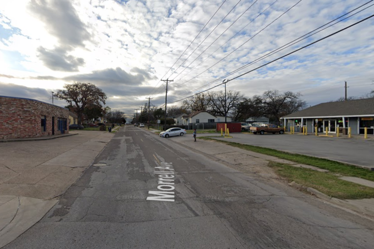 Dallas Police Investigate Fatal Shooting on Morrell Avenue, Public's Assistance Sought