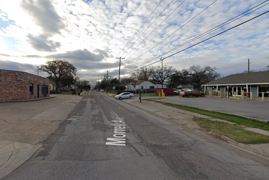 Dallas Police Investigate Fatal Shooting on Morrell Avenue, Public's Assistance Sought