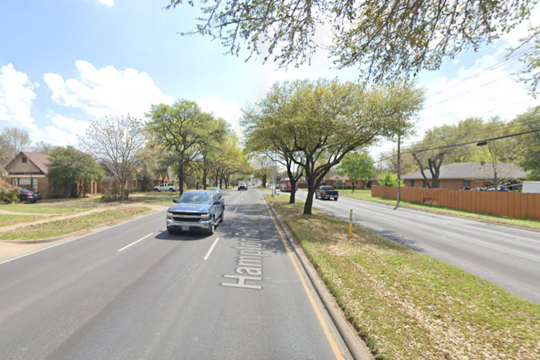 Dallas Police Investigate In-Custody Death After Suspect's Arrest and Hospitalization