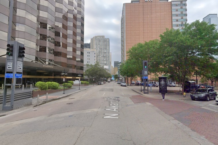 Dallas Police Investigate Unsolved Homicide on North Akard Street After Early Morning Shooting