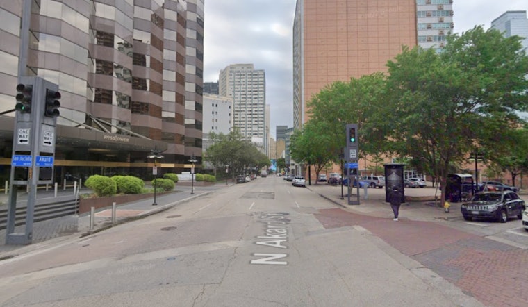 Dallas Police Investigate Unsolved Homicide on North Akard Street After Early Morning Shooting