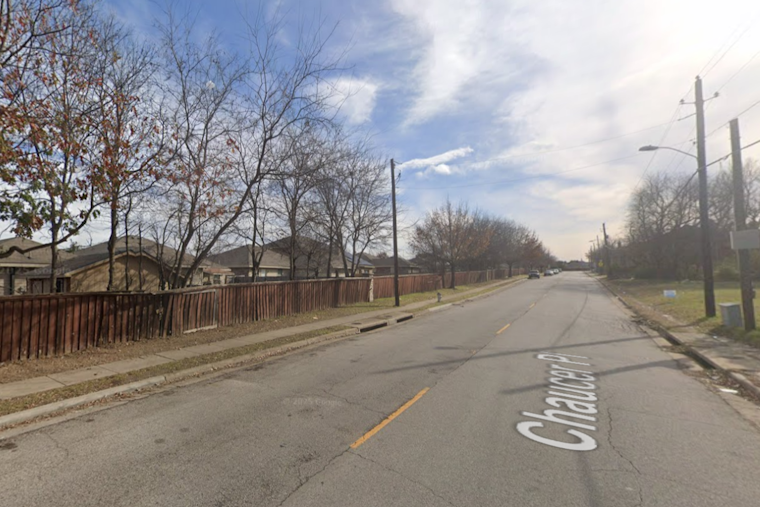 Dallas Police Issue Arrest Warrant for Suspect Victor Reyes-Valbuena Najera in Early Morning Homicide on Chaucer Place