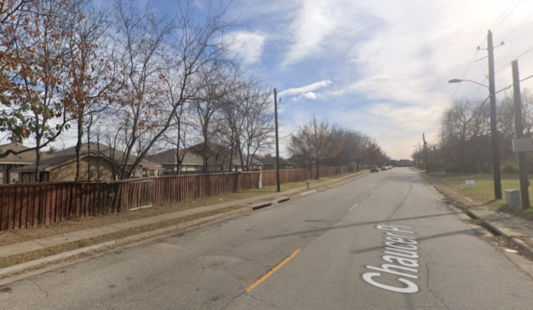 Dallas Police Issue Arrest Warrant for Suspect Victor Reyes-Valbuena Najera in Early Morning Homicide on Chaucer Place