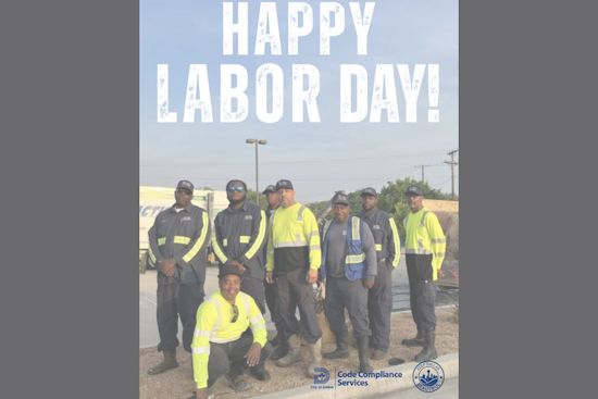 Dallas Puts Cleanliness and Public Health First with Community Cleanups and Compliance Initiatives