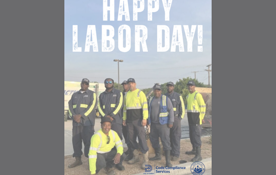 Dallas Puts Cleanliness and Public Health First with Community Cleanups and Compliance Initiatives
