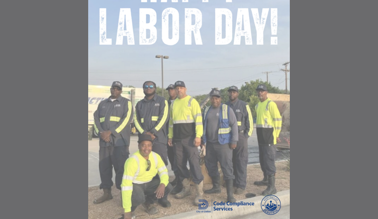 Dallas Puts Cleanliness and Public Health First with Community Cleanups and Compliance Initiatives