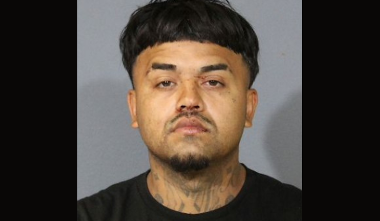 Dallas Resident Luis Vidaurri Charged After High-Speed Chase with DeSoto Police in Stolen Vehicle