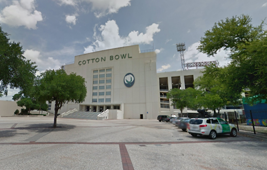 Dallas to Celebrate Revamped Cotton Bowl Stadium with Ribbon-Cutting Ceremony This Saturday