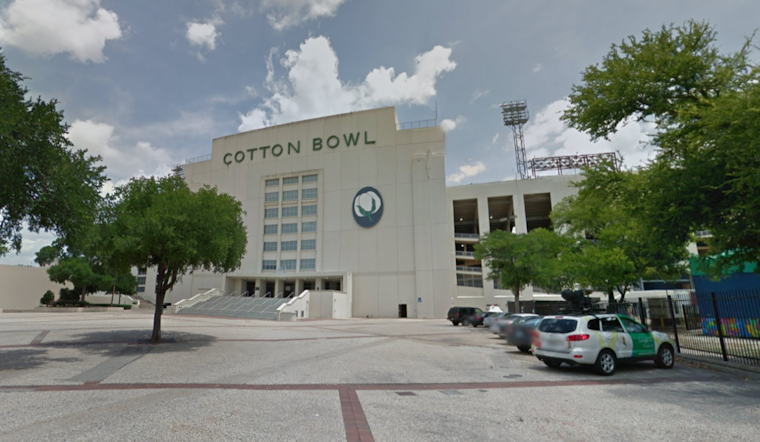 Dallas to Celebrate Revamped Cotton Bowl Stadium with Ribbon-Cutting Ceremony This Saturday