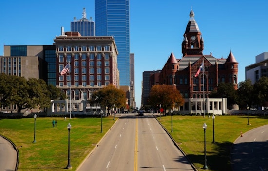 Dallas to Enjoy a Week of Steady Sunshine and Mild Conditions, Says National Weather Service