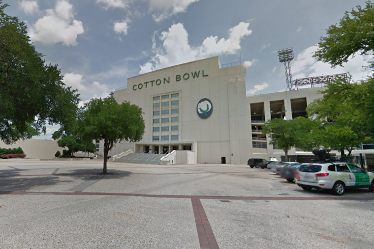 Dallas Unveils $140 Million Cotton Bowl Stadium Renovation, Invites Media to Exclusive Tour