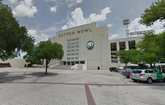 Dallas Unveils $140 Million Cotton Bowl Stadium Renovation, Invites Media to Exclusive Tour