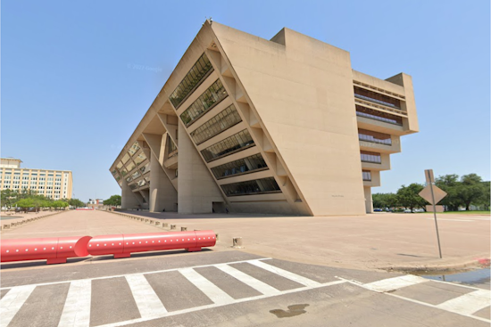 Dallas Unveils "Sidewalk Poetry Project" to Embed Verse in the Vernacular Landscape