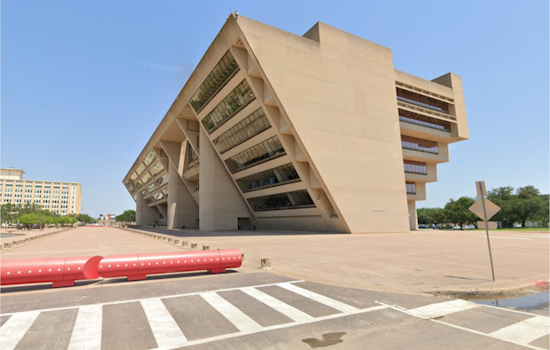 Dallas Unveils "Sidewalk Poetry Project" to Embed Verse in the Vernacular Landscape