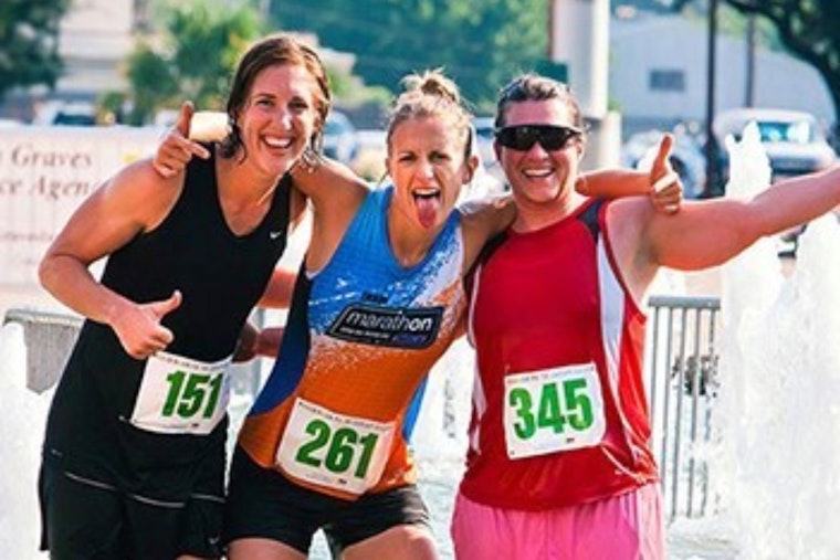 Dallas Welcomes Autumn with "Hay Day Hustle" 5K - Register Now for Buy-One-Get-One-Free Deal at UNT Dallas