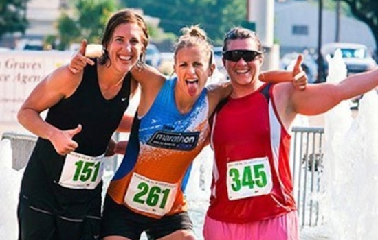Dallas Welcomes Autumn with "Hay Day Hustle" 5K - Register Now for Buy-One-Get-One-Free Deal at UNT Dallas