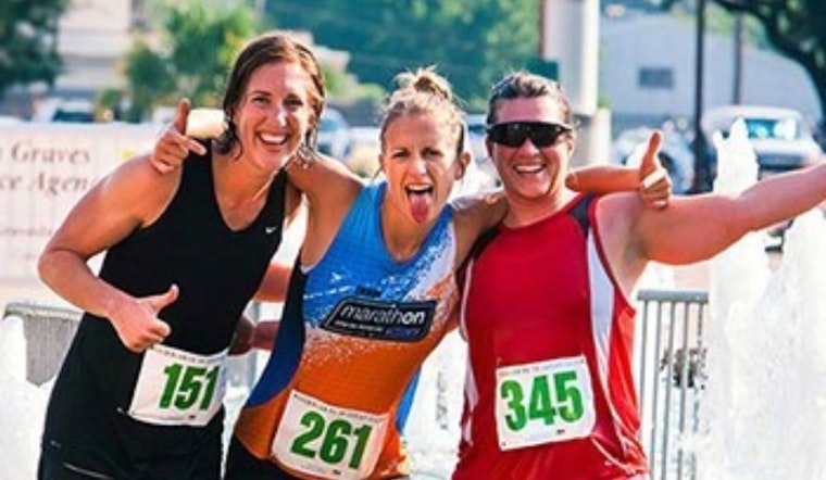 Dallas Welcomes Autumn with "Hay Day Hustle" 5K - Register Now for Buy-One-Get-One-Free Deal at UNT Dallas