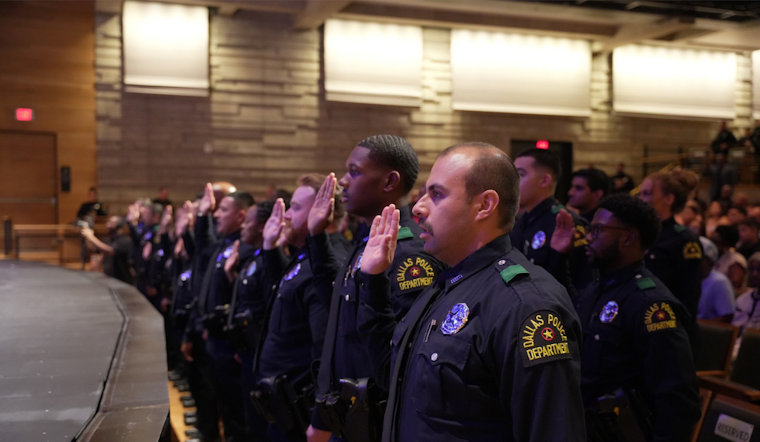Dallas Welcomes New Police Officers: Class 403 and Lateral Class 6 Graduate Amid National Police Reform Dialogue