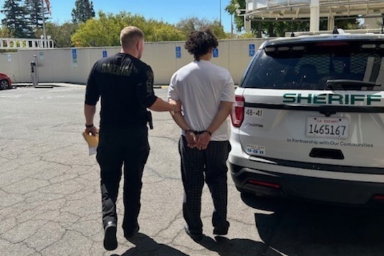 Daly City Suspect Apprehended in Marin County Education Check Fraud Case