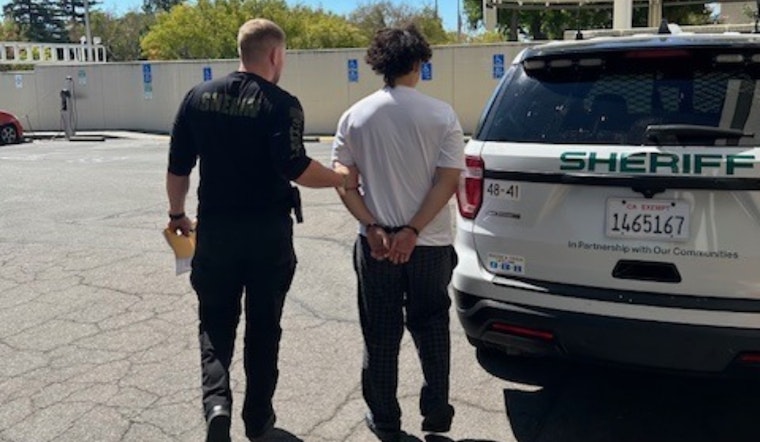 Daly City Suspect Apprehended in Marin County Education Check Fraud Case