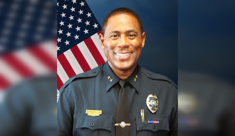 Darrell Hunter Embarks on Role as Delray Beach's New Police Chief in
