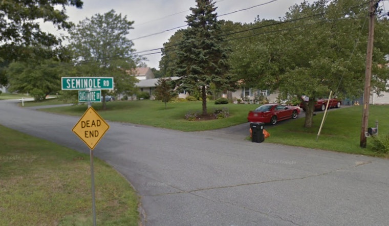 Dartmouth Man Charged After Fireworks Cause House Explosion and Fire