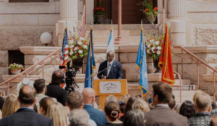 David Lord to be Honored with Lifetime Achievement Award by Colorado Springs Mayor at The Broadmoor