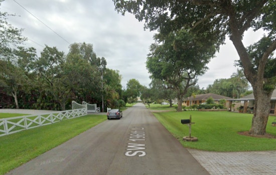 Davie Police Investigate After Body Found in Southwest Ranches Pool in Possible Drowning Incident