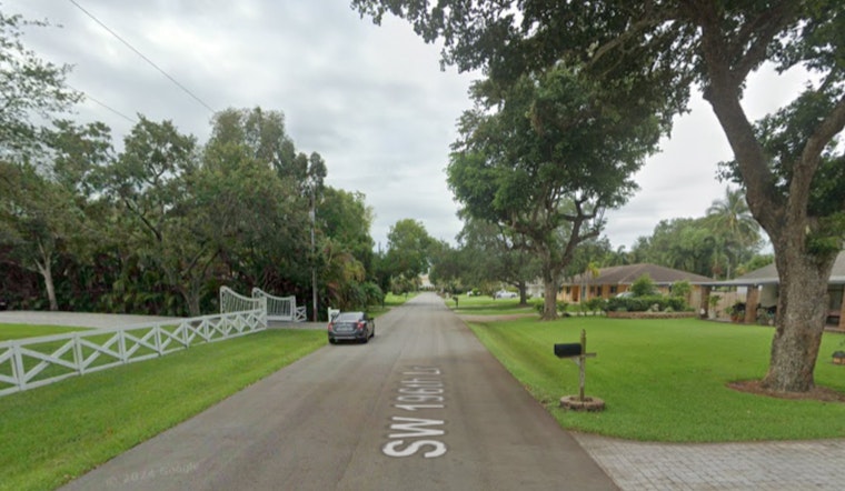 Davie Police Investigate After Body Found in Southwest Ranches Pool in Possible Drowning Incident