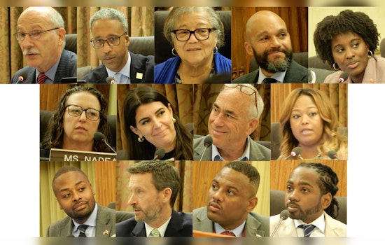 DC Council Advances RFK Stadium Redevelopment and Tenant Rights Legislation, Extends Curfew, and Boosts Vaccine Access