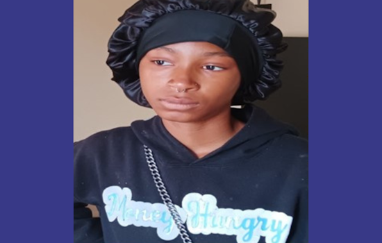 DC Police Seek Help to Locate Missing Teenager Laniah Jefferson from Southeast Area