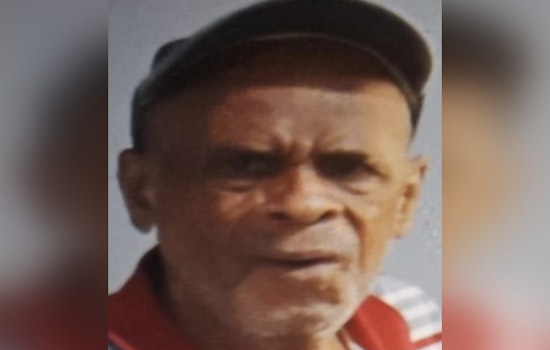 DC Police Seek Public's Help to Find Missing 82-Year-Old John Griffin Last Seen on Georgia Avenue