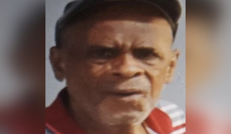 DC Police Seek Public's Help to Find Missing 82-Year-Old John Griffin Last Seen on Georgia Avenue