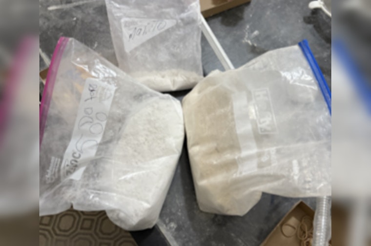 Bronx Fentanyl Factory Busted with Enough Poison to Kill 4 Million People