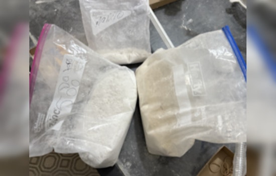 Bronx Fentanyl Factory Busted with Enough Poison to Kill 4 Million People